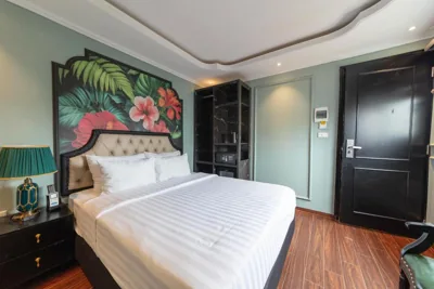 Double or Twin Room — Hanoi Grand Madelis Hotel & Travel