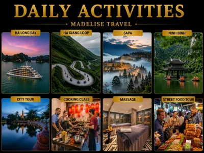 Hanoi Grand Madelis Hotel & Travel – Photos 7